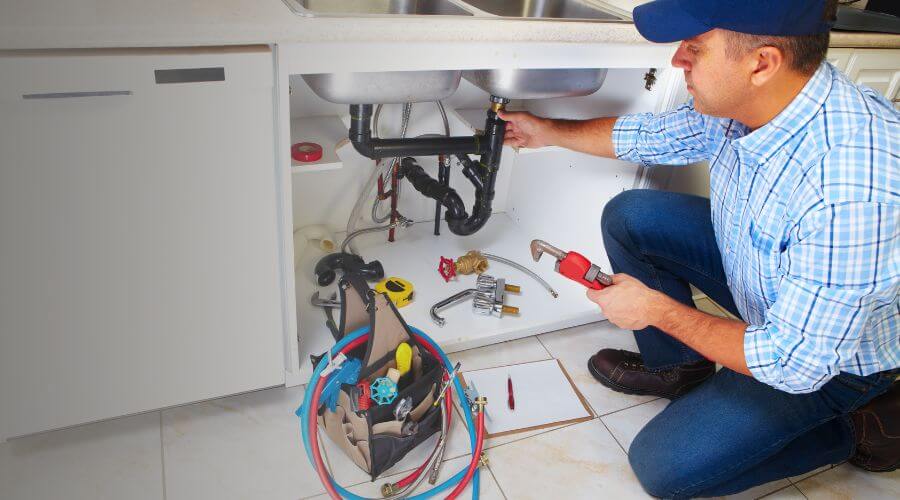 Professional septic pumping service in Point Lookout, MO